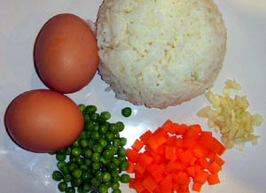 egg-fried-rice-ingredients