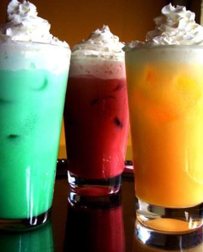 Italian Sodas