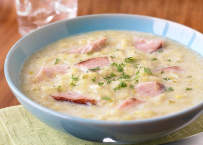hampotatoleeksoup