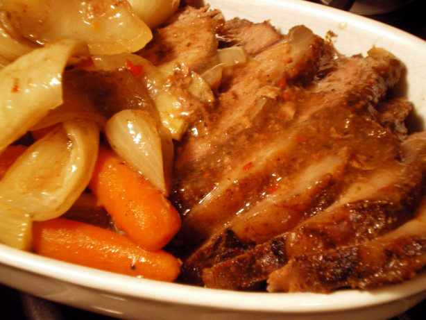 Pot Roast