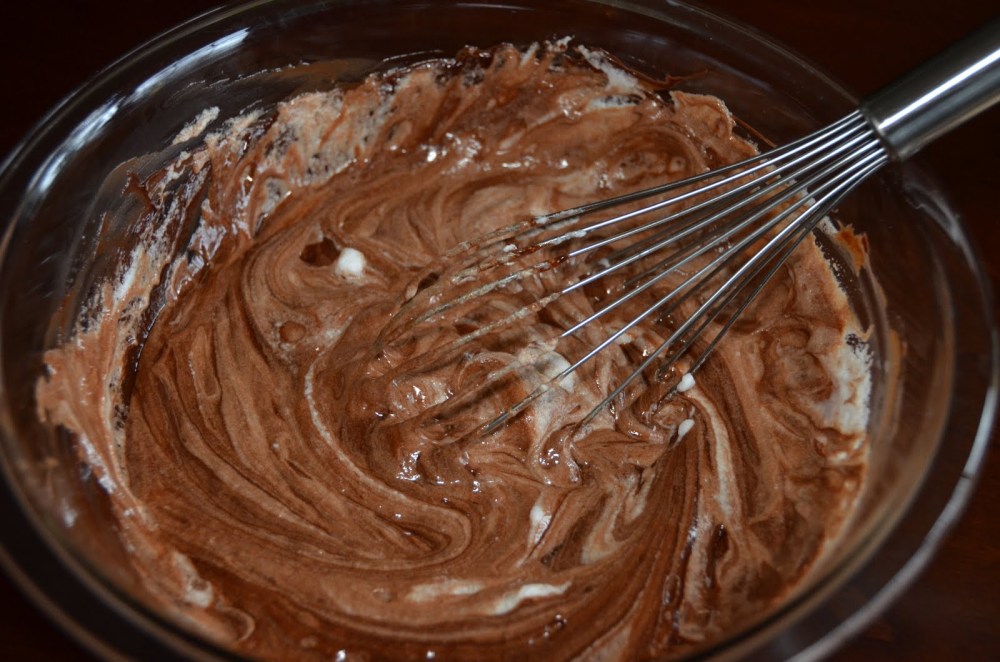 flourless chocolate cake (7)