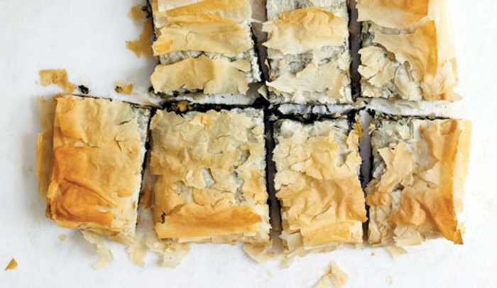 0911p128-spinach-pie-goat-cheese-raisins-pine-nuts-hp