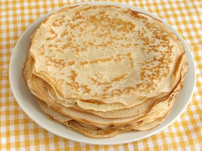 pancakes
