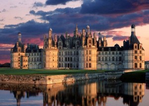 Château de Chambord, Loire