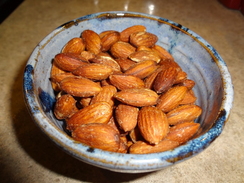 almonds